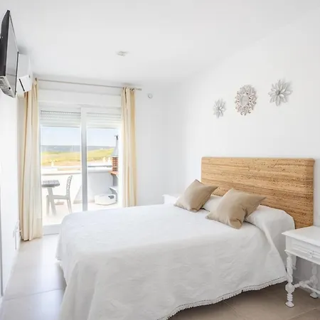 Appartamento Atlantico Sol Frente Al Mar Zahara de los Atunes