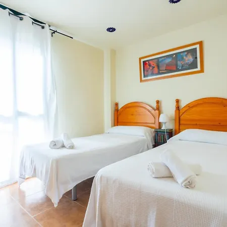 Apartment Atlantico Sol Frente Al Mar