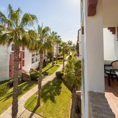 Atlantico Sol Frente Al Mar Apartment Zahara de los Atunes
