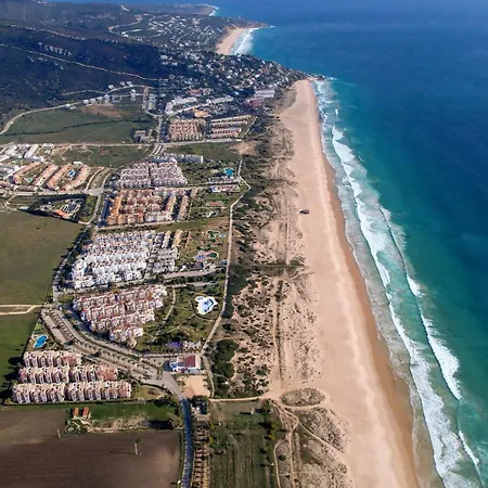 Atlantico Sol Frente Al Mar Apartment Zahara de los Atunes