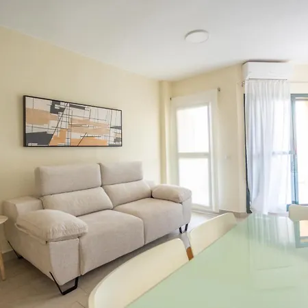 Apartment Atlantico Sol Frente Al Mar Zahara de los Atunes
