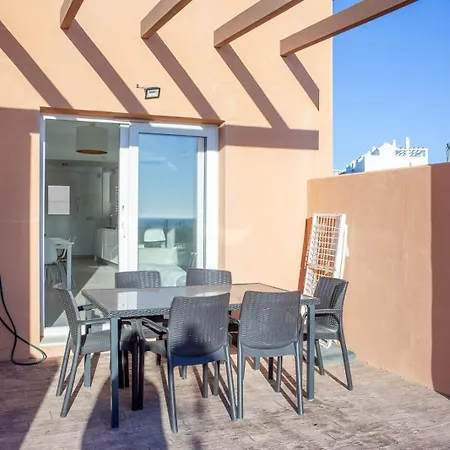 Apartment Atlantico Sol Frente Al Mar Zahara de los Atunes
