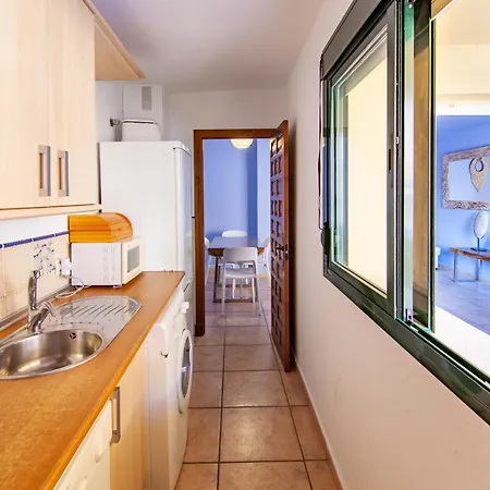 Apartment Atlantico Sol Frente Al Mar Zahara de los Atunes