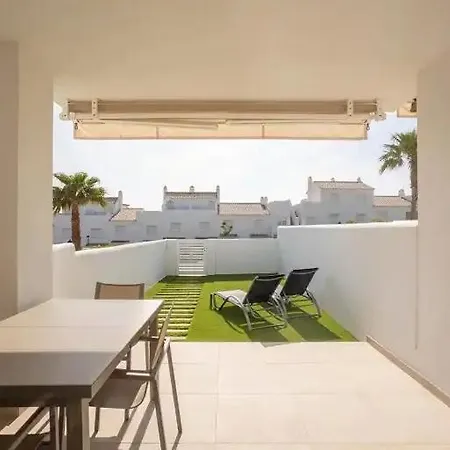 Apartment Atlantico Sol Frente Al Mar