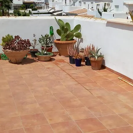 Apartment Atlantico Sol Frente Al Mar Zahara de los Atunes