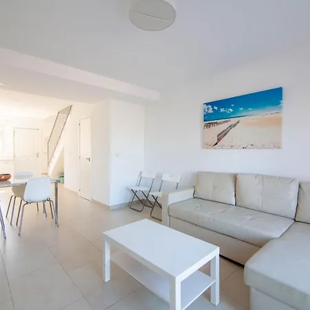Apartment Atlantico Sol Frente Al Mar Zahara de los Atunes